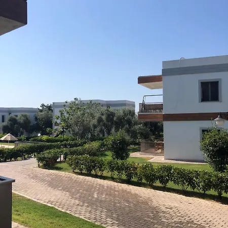 Cakir Residanslari Ferienhaus